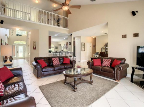 Last Minute Disney Getaway! Private Pool, Hot Tub & Games Room. Book Now! #64107